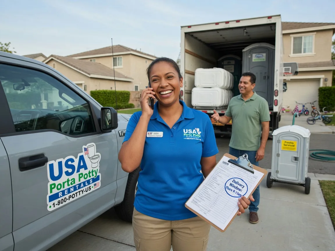 Porta Potty Rental Bays, KY FAQs
